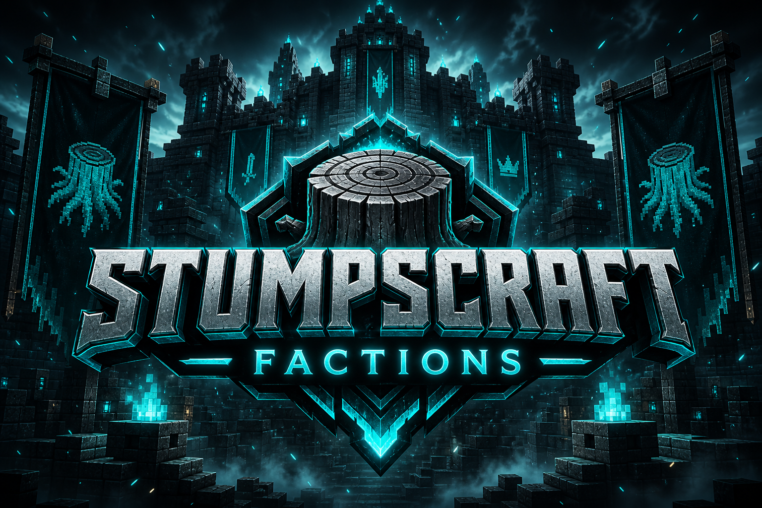 Welcome to Stumpscraft